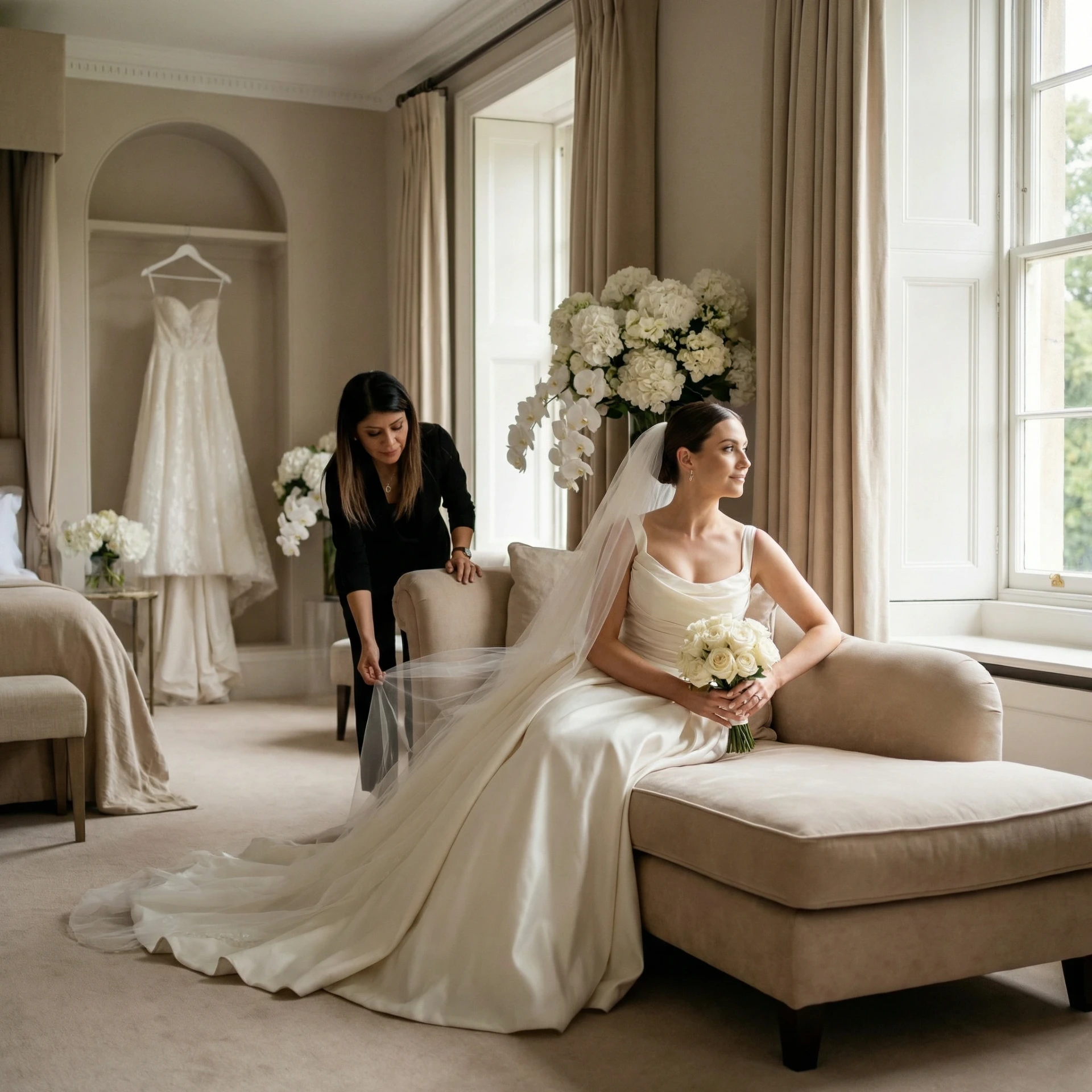 Inicia tu Experiencia Luxury